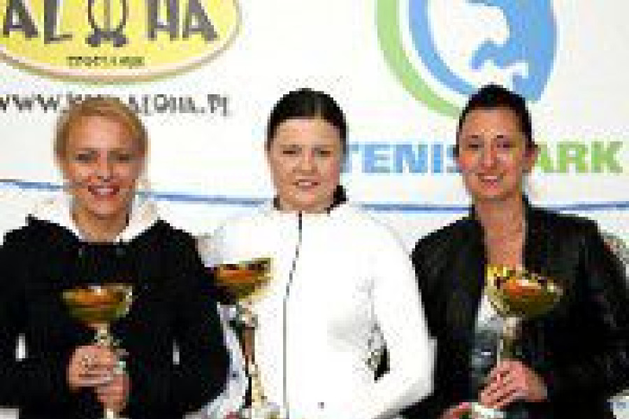 tenis park bolesławiec serafińska justyna