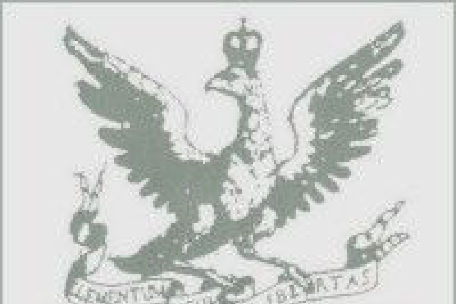 orzeł plakat fragment