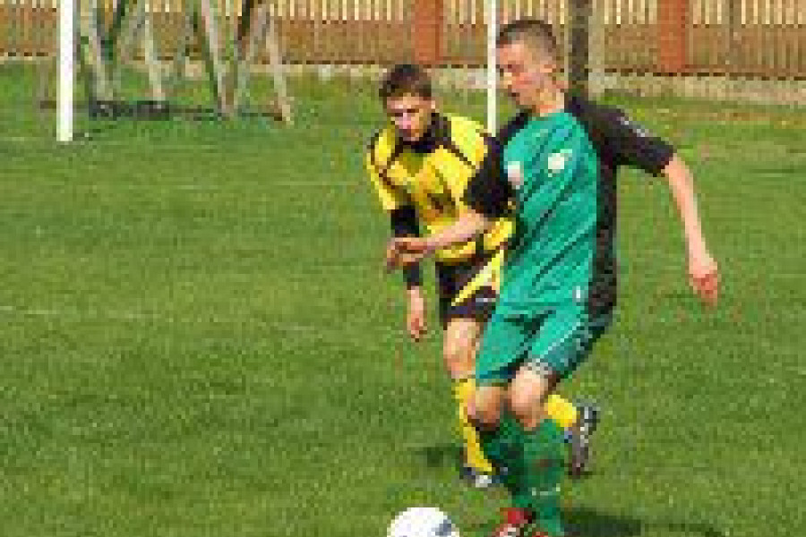 bks bobrzanie piłkarz mecz