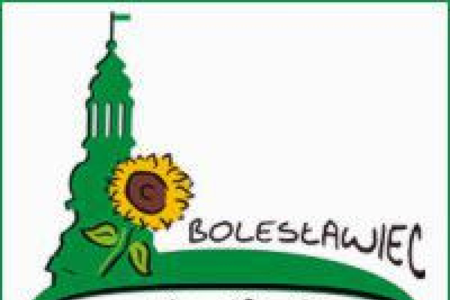 logo konkurs Bolesławiec w Kwiatach