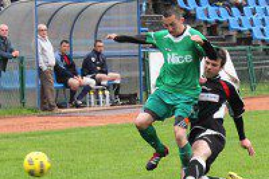 bks bobrzanie olimpia kamienna góra mecz