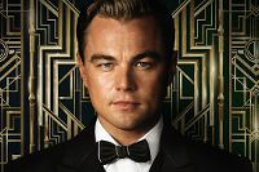 leonardo di caprio wielki gatsby