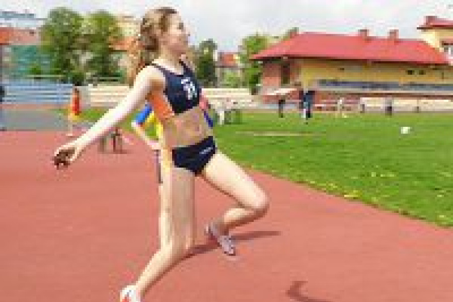 lekka atletyka dziewczyna sp1