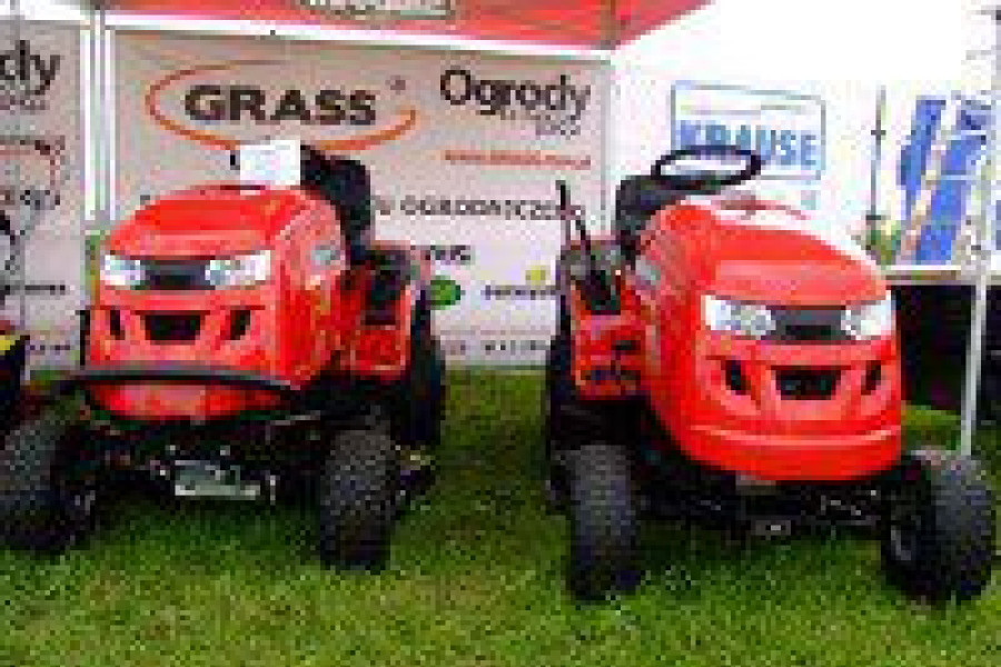 traktorek meduza targi