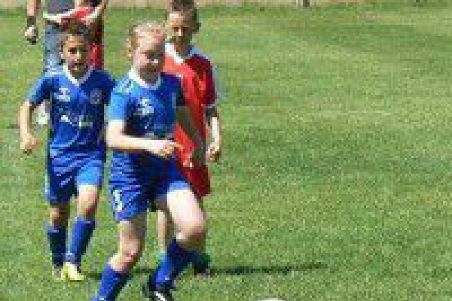 piłkarka turniej żak