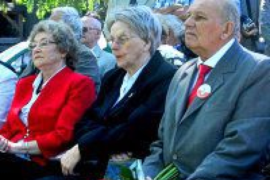 sybirak uroczystość