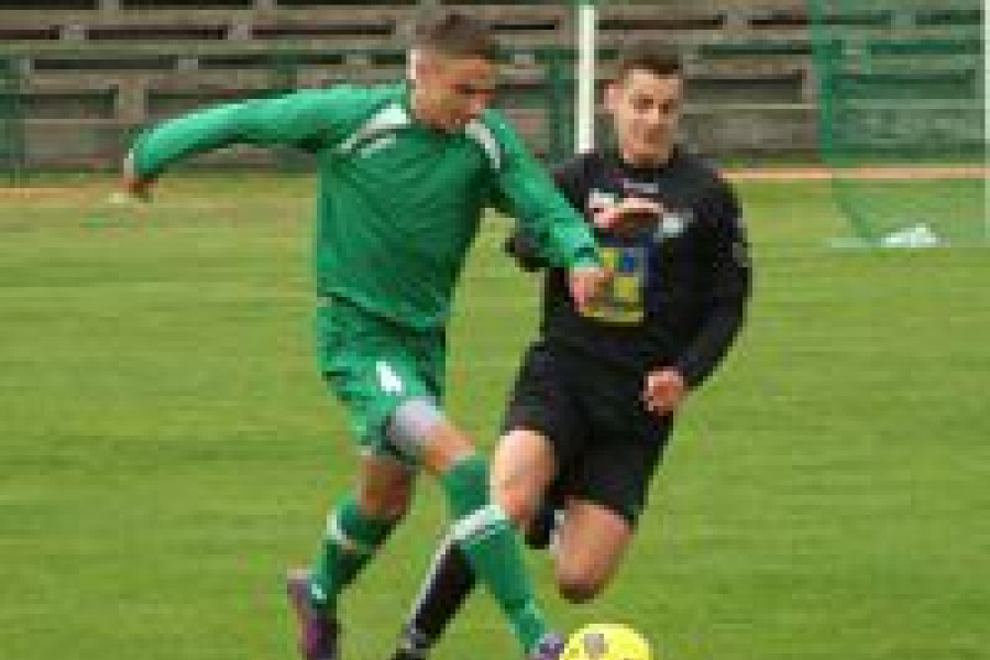 bks bobrzanie piłkarz mecz