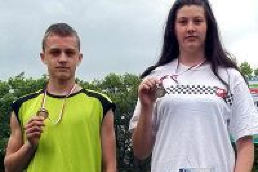 Kacper Jasiński Jagoda Kuduk