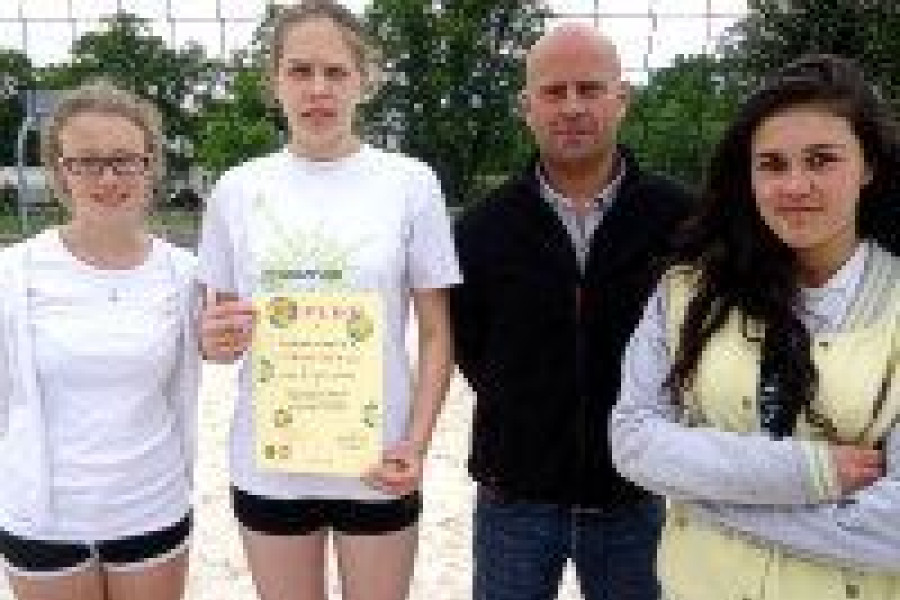 siatkarka nauczyciel