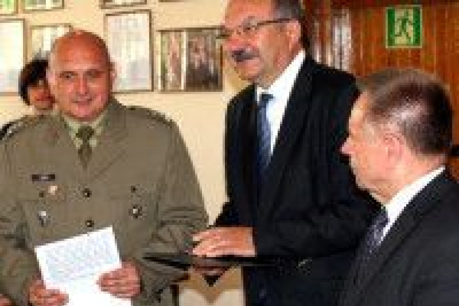 starosta wicestarosta żołnierz