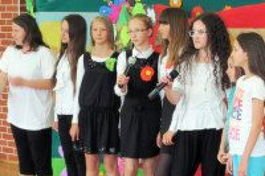 uczennica sp kruszyn