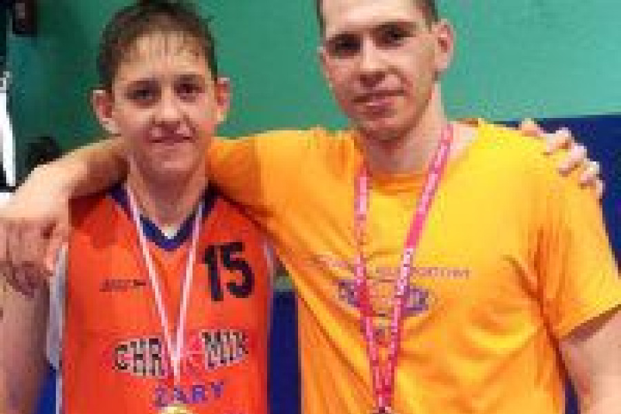 koszykarz leszczyński