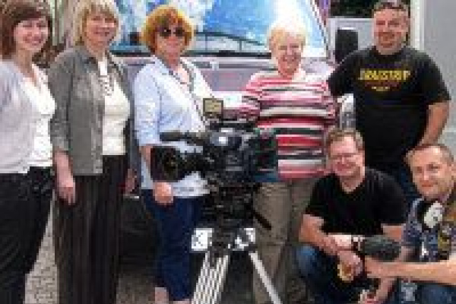 Bany-Kozłowska telewizja muzeum