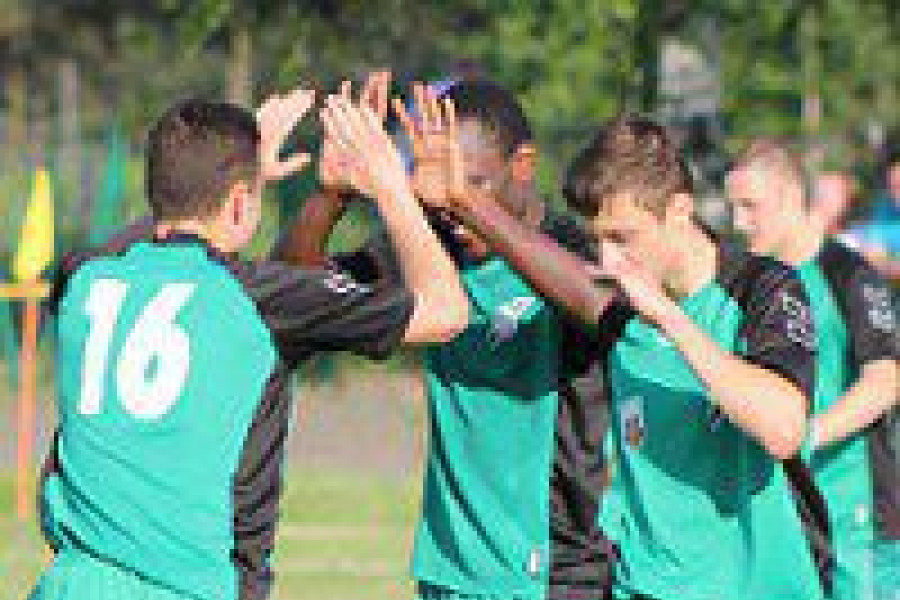 bks bobrzanie mecz radość