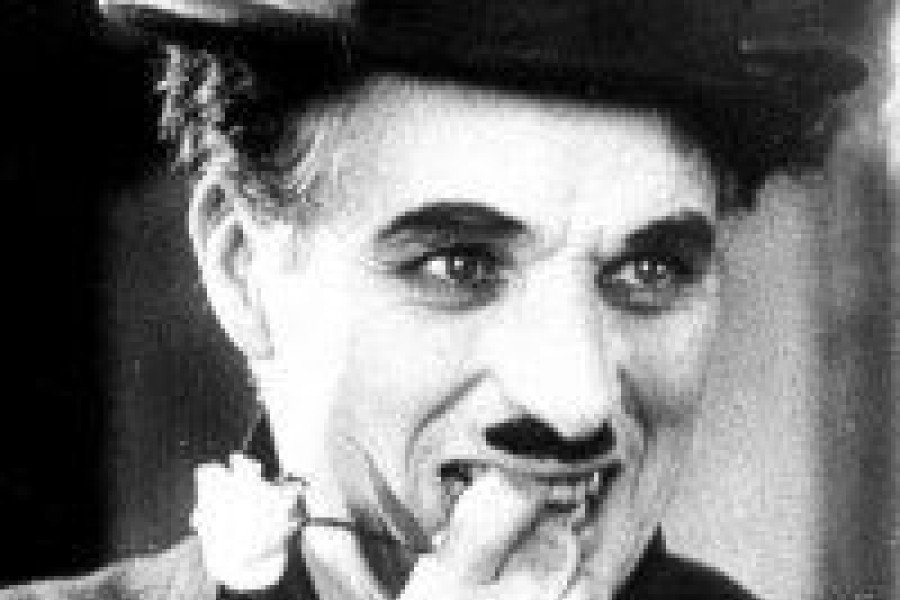 Charlie Chaplin kadr film