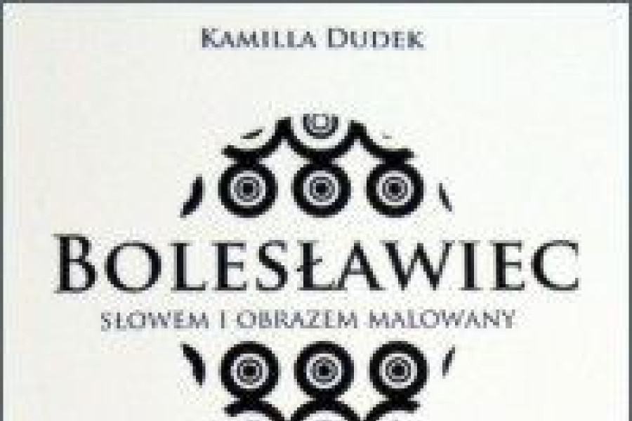 okładka książka Kamilla Dudek