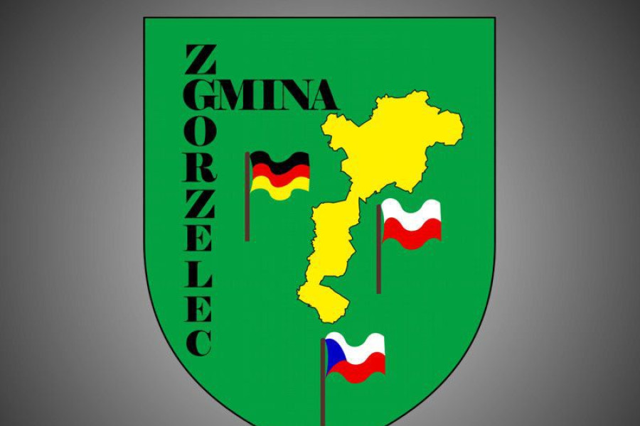 herb Gmina Wiejska Zgorzelec