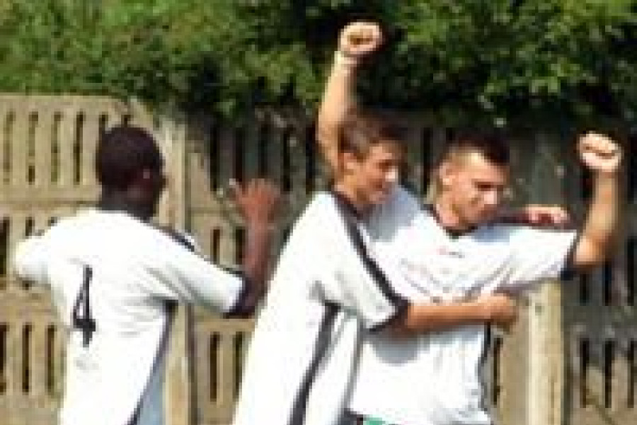 bks bobrzanie piłkarz mecz