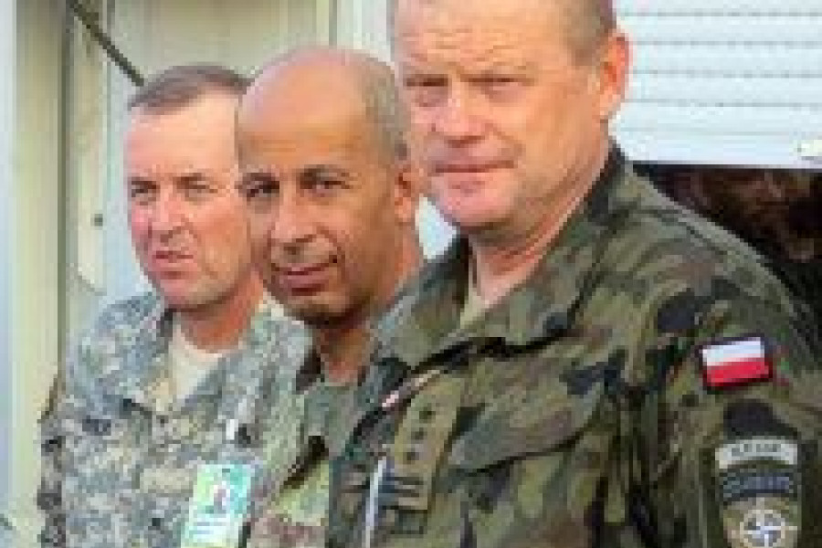 żołnierz kosowo 23śpa