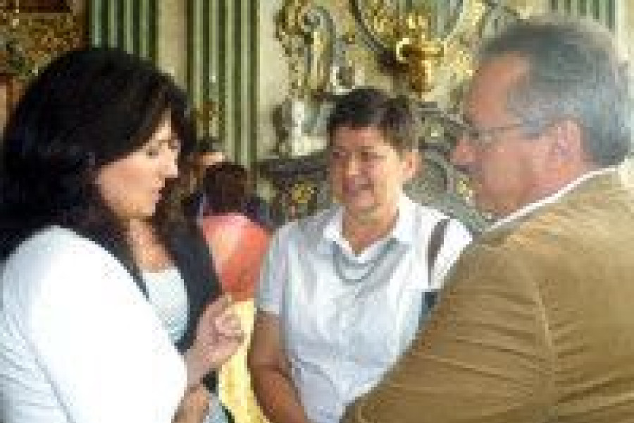 kobieta mężczyzna Piotr Roman