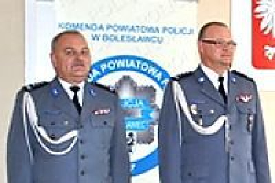 policja komendant grzegorz chirowski henryk stefanko