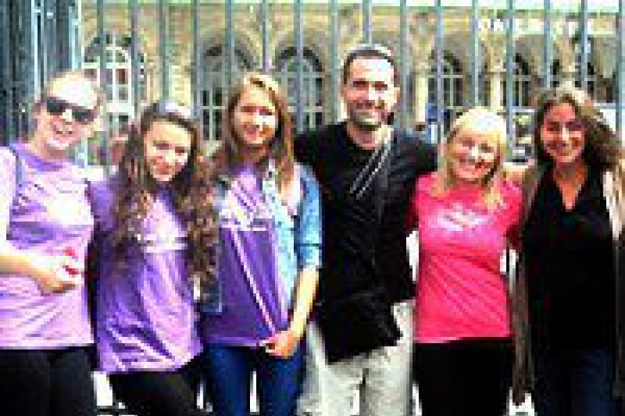 canon francja taniec