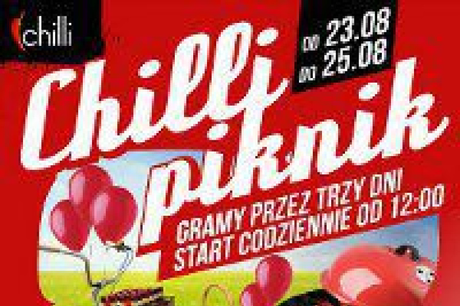 chilli piknik pizza klub