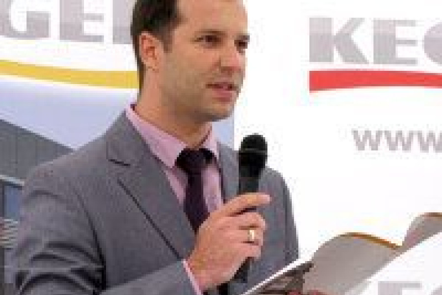 Dariusz Kozioł Kegger