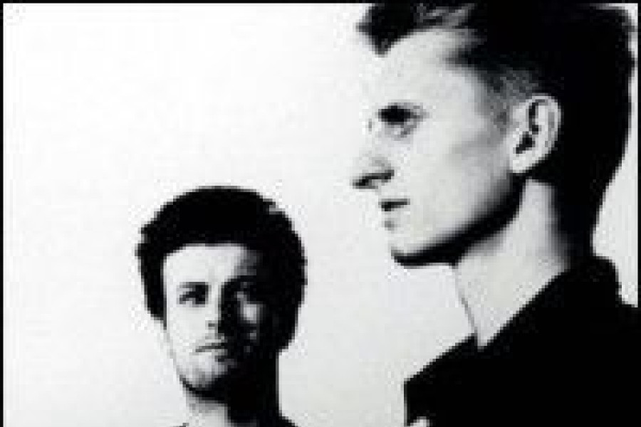 Tymon Tymański Leszek Możdżer plakat