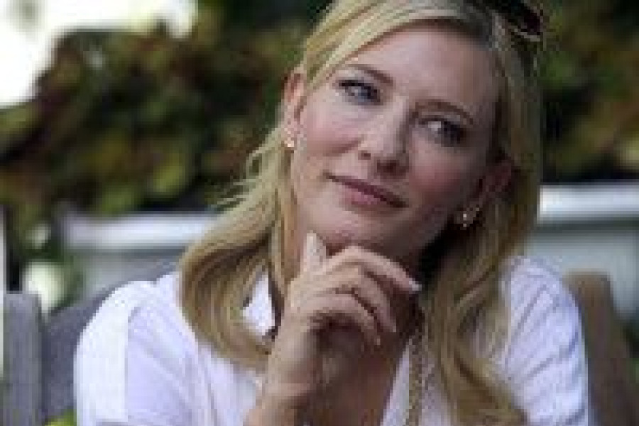 Cate Blanchett