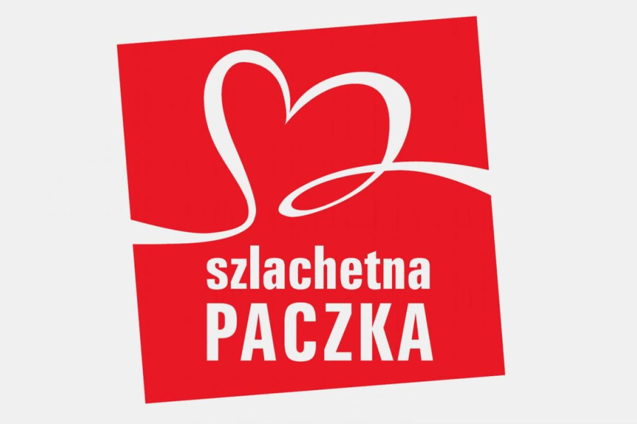 logo Szlachetna Paczka