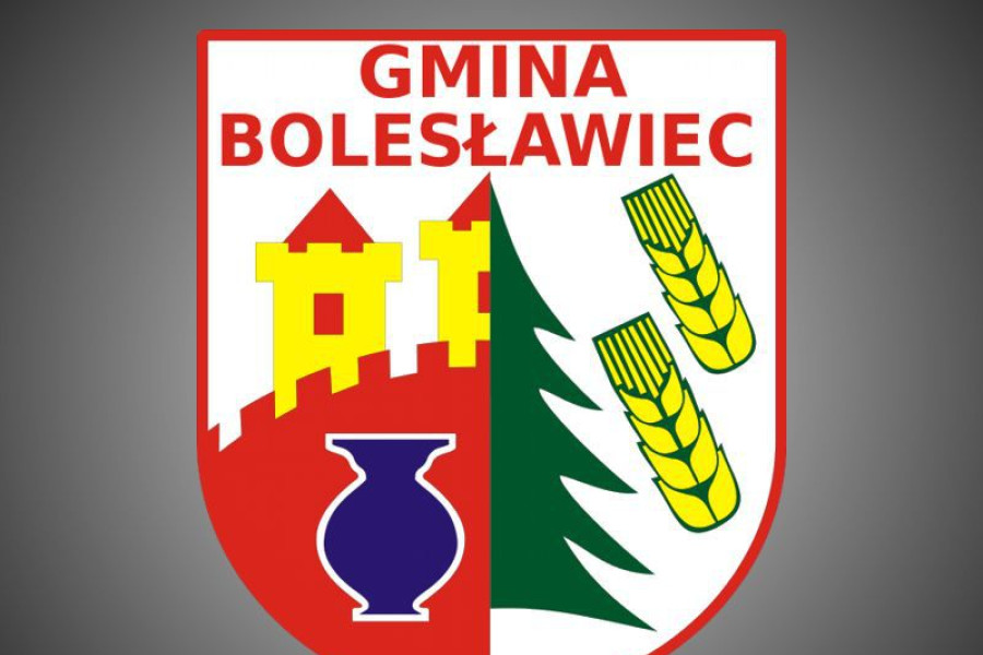 herb gmina wiejska Bolesławiec
