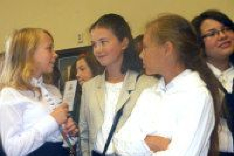 uczennica szkoła pijarów