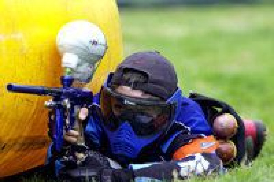 paintball