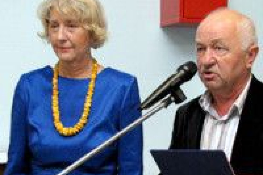 Wiesława Olczyk Zygmunt Bobowski