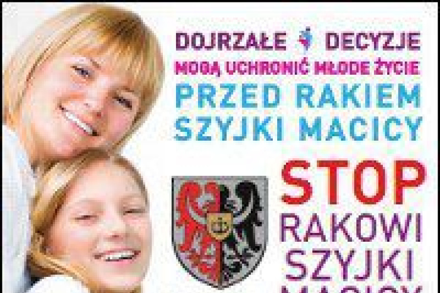 macica rak stop powiat szczepienie