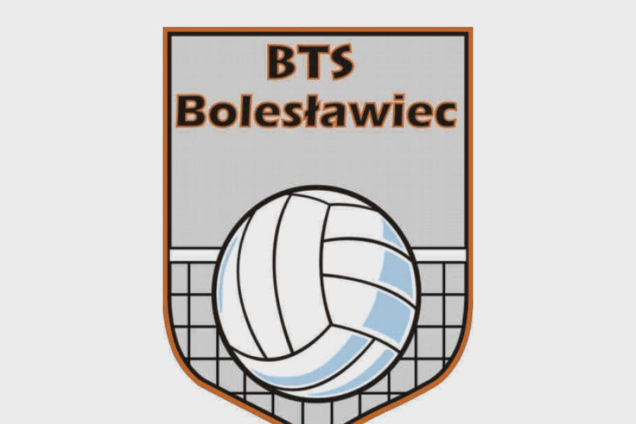 BTS logo siatkówka