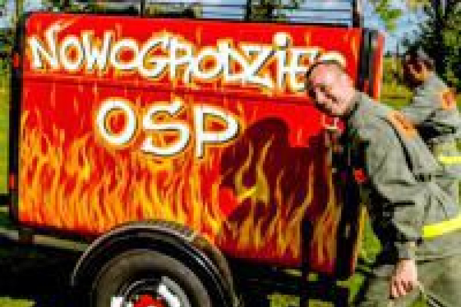 druh osp nowogrodziec