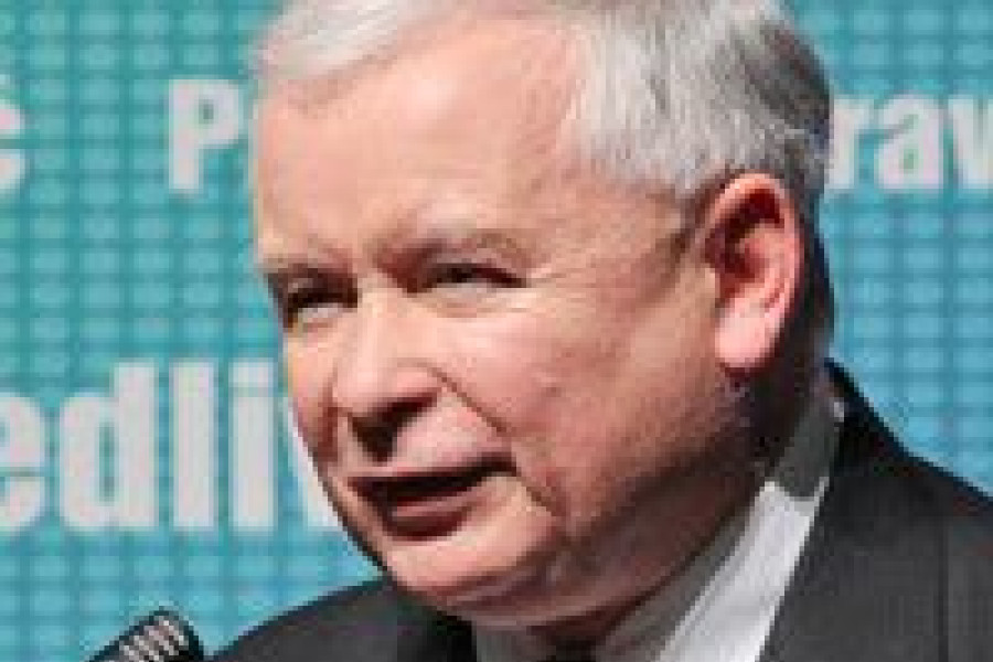jarosław kaczyński