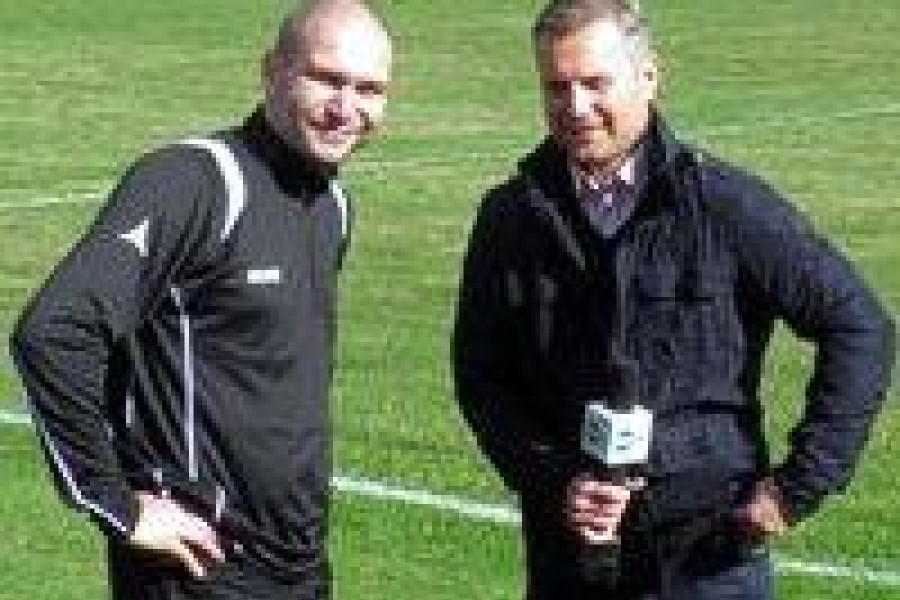 Bartosz Kubica reporter TVN24