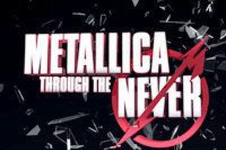 Metallica plakat