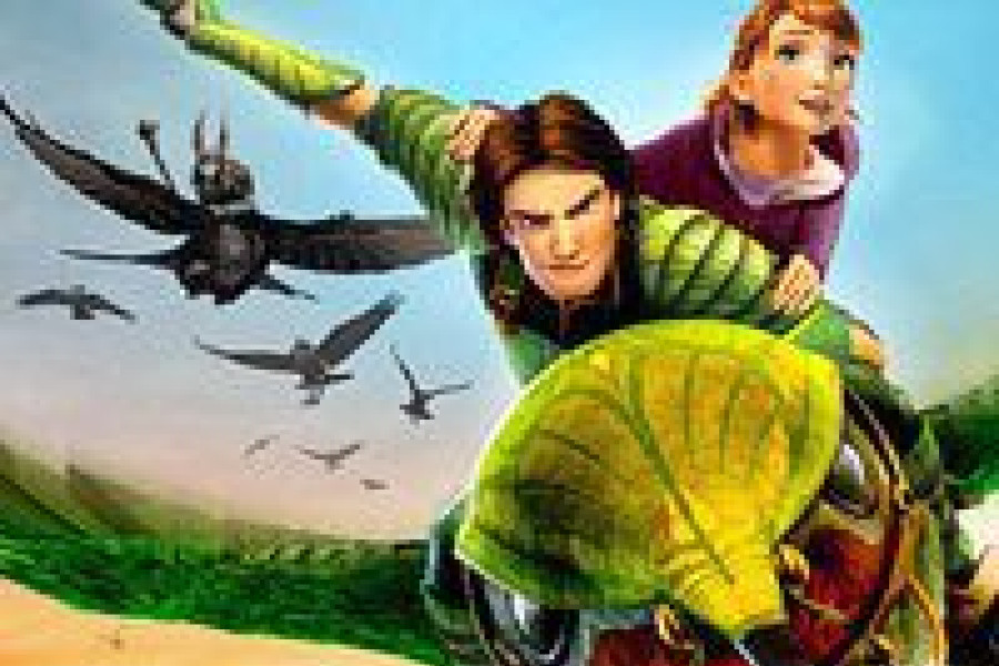 Tajemnica Zielonego Królestwa