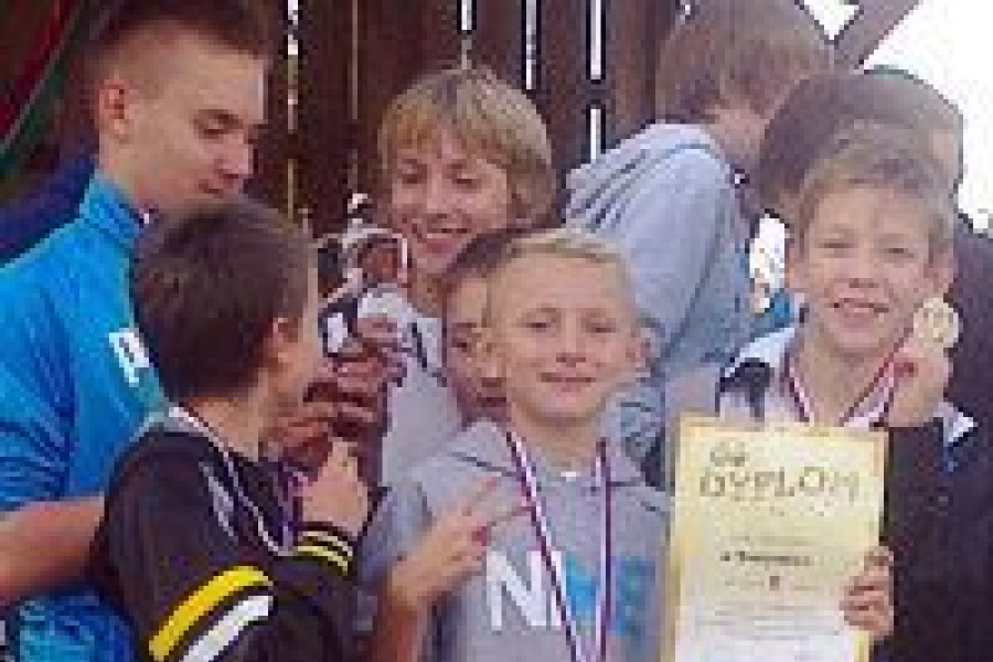 biegacz Nowogrodziec