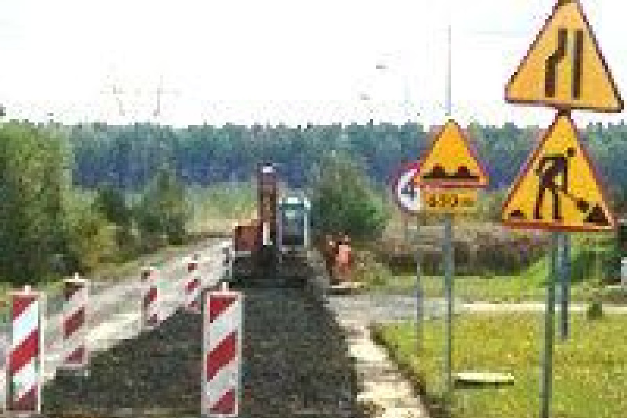 wykroty strefa droga ssemp remont