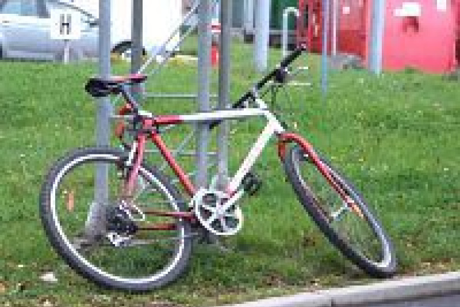 rower potrącenie kaufland rowerzystka