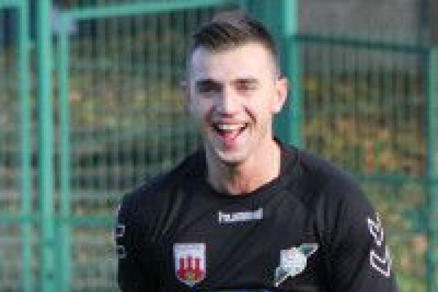 marek majka piłkarz bks