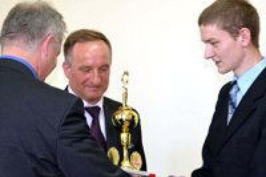 Dariusz Kwaśniewski Adam Maksymczyk uczeń ZSM