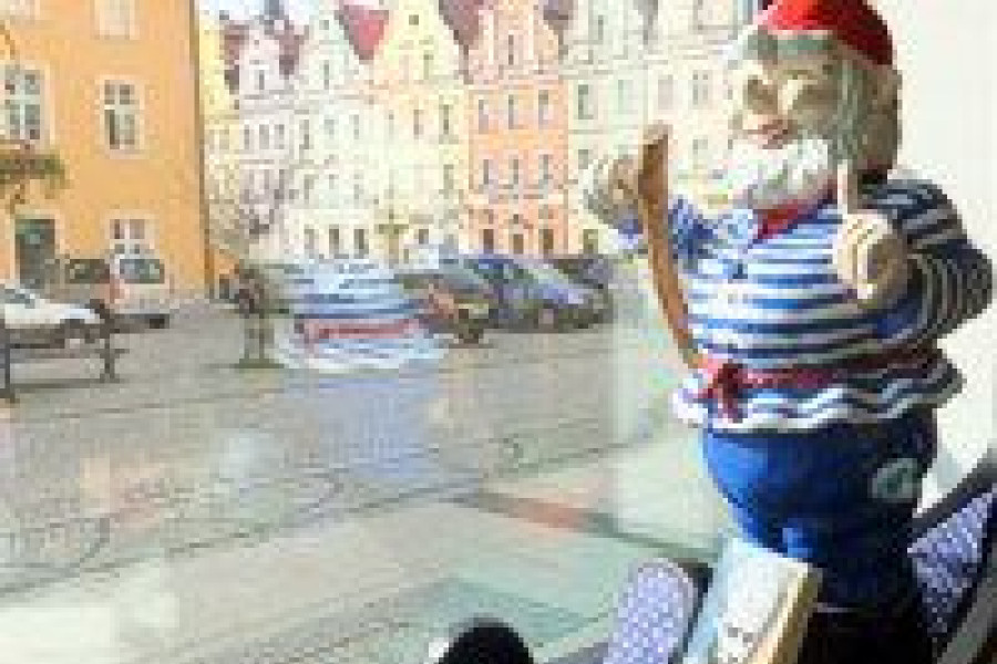 krasnal gondola joachim