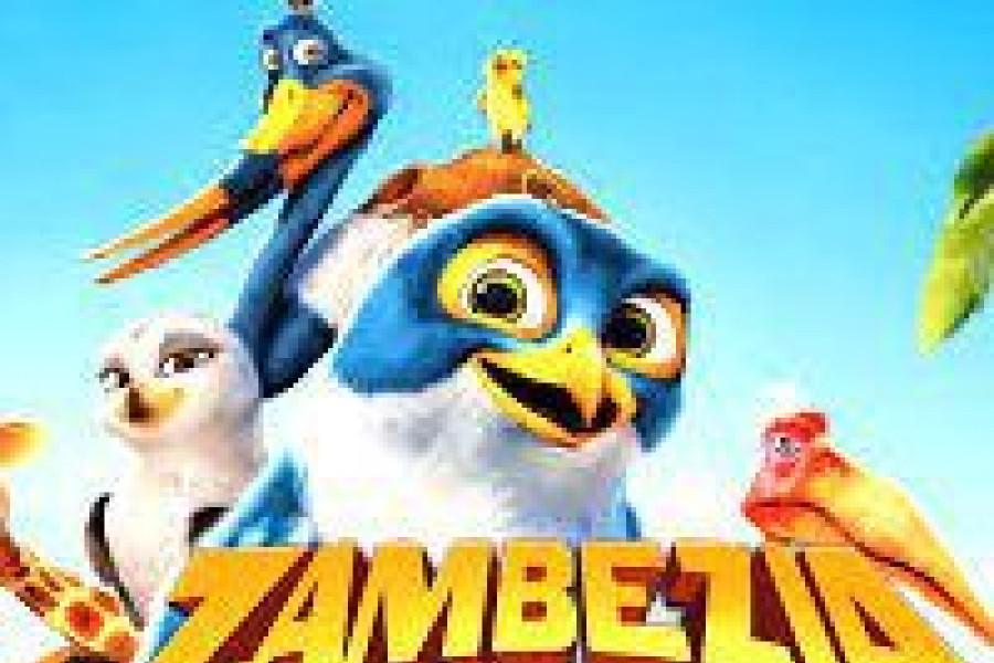 Zambezia plakat