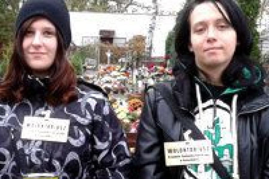 uczennica iilo akcja